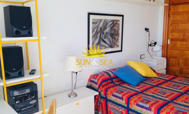 Kurzzeit-Vermietung - Wohnung - La Manga del Mar Menor - La Manga Del Mar Menor
