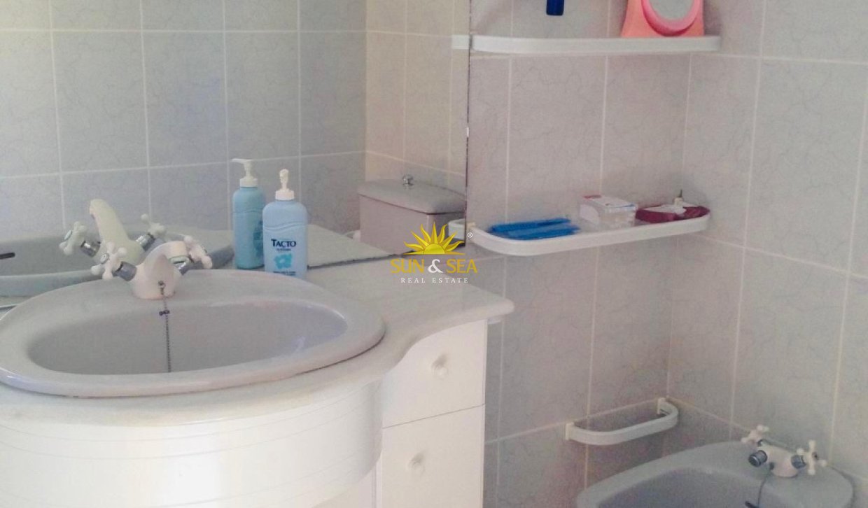 Kurzzeit-Vermietung - Wohnung - La Manga del Mar Menor - La Manga Del Mar Menor
