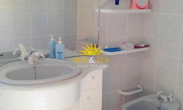 Kurzzeit-Vermietung - Wohnung - La Manga del Mar Menor - La Manga Del Mar Menor