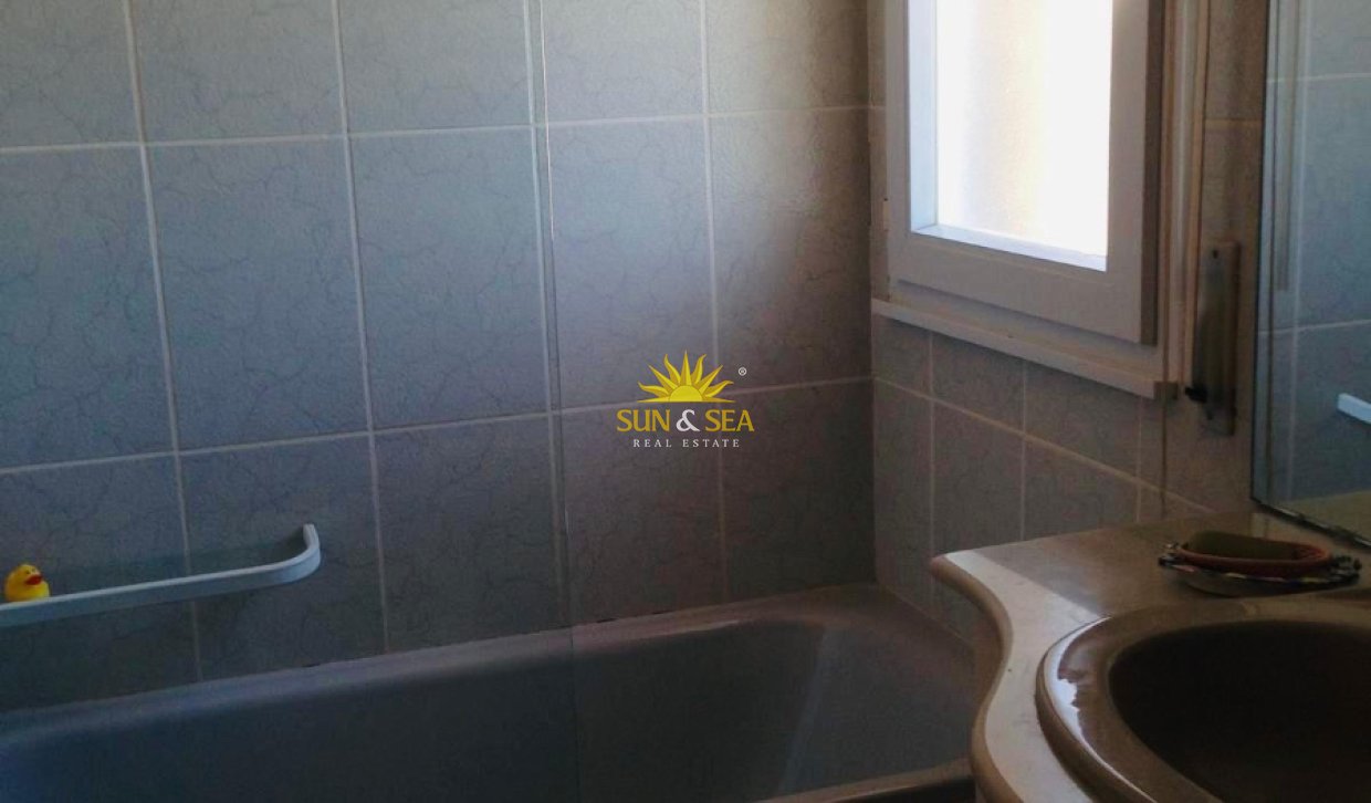 Kurzzeit-Vermietung - Wohnung - La Manga del Mar Menor - La Manga Del Mar Menor