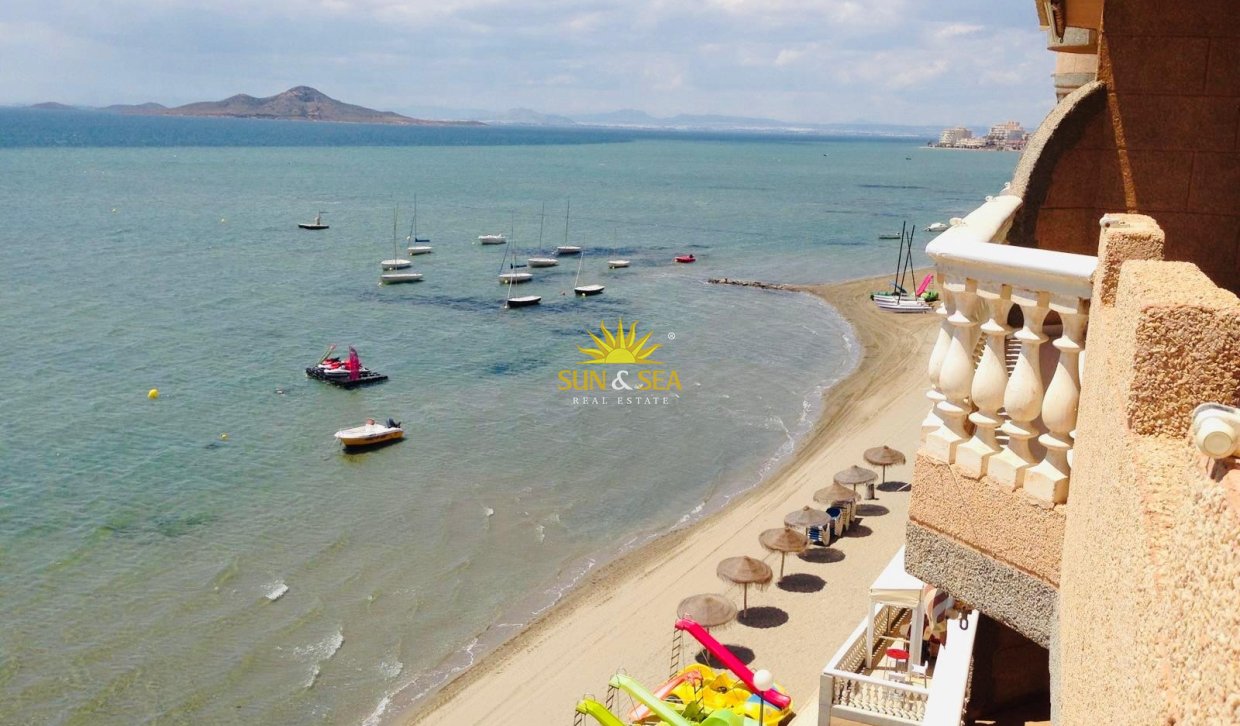 Kurzzeit-Vermietung - Wohnung - La Manga del Mar Menor - La Manga Del Mar Menor