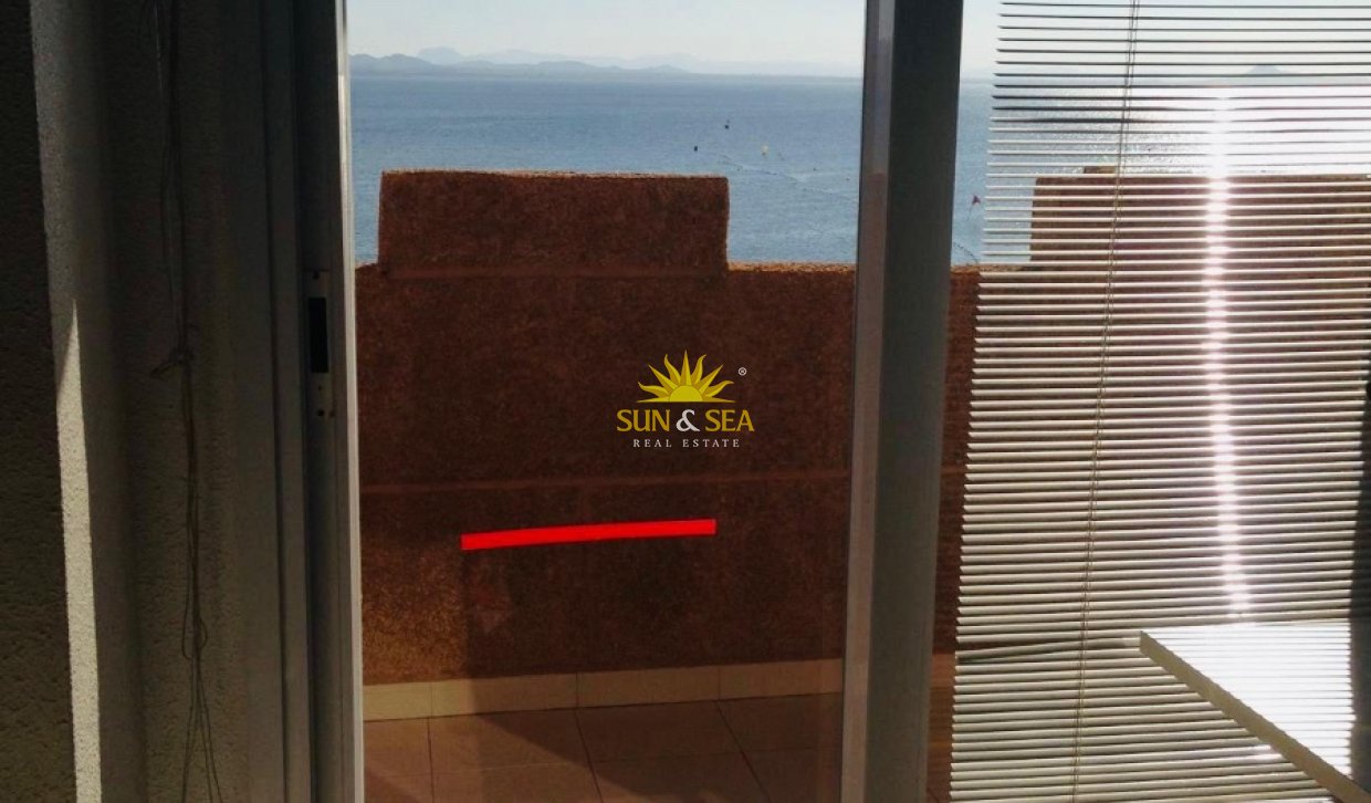 Kurzzeit-Vermietung - Wohnung - La Manga del Mar Menor - La Manga Del Mar Menor