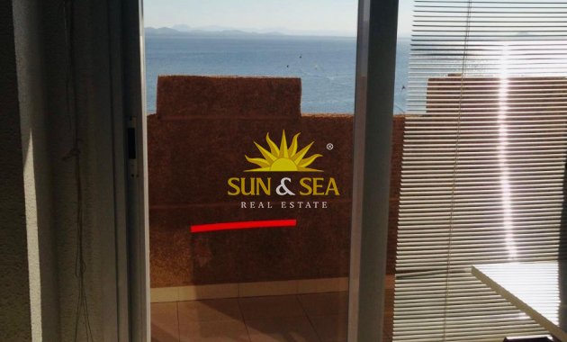 Kurzzeit-Vermietung - Wohnung - La Manga del Mar Menor - La Manga Del Mar Menor