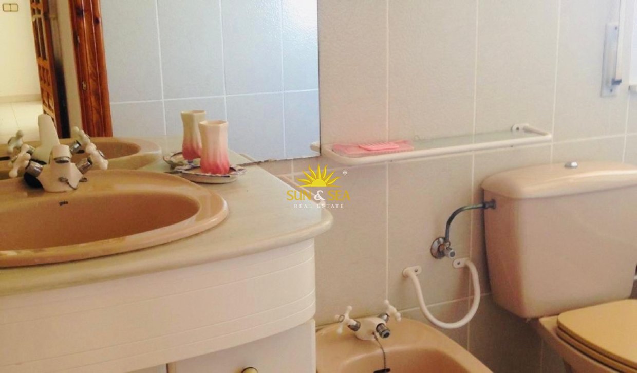 Kurzzeit-Vermietung - Wohnung - La Manga del Mar Menor - La Manga Del Mar Menor