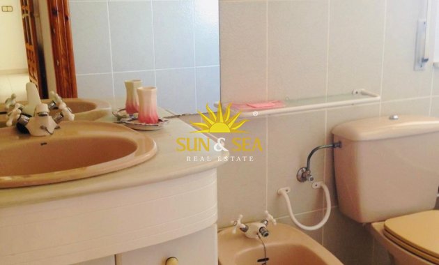Kurzzeit-Vermietung - Wohnung - La Manga del Mar Menor - La Manga Del Mar Menor