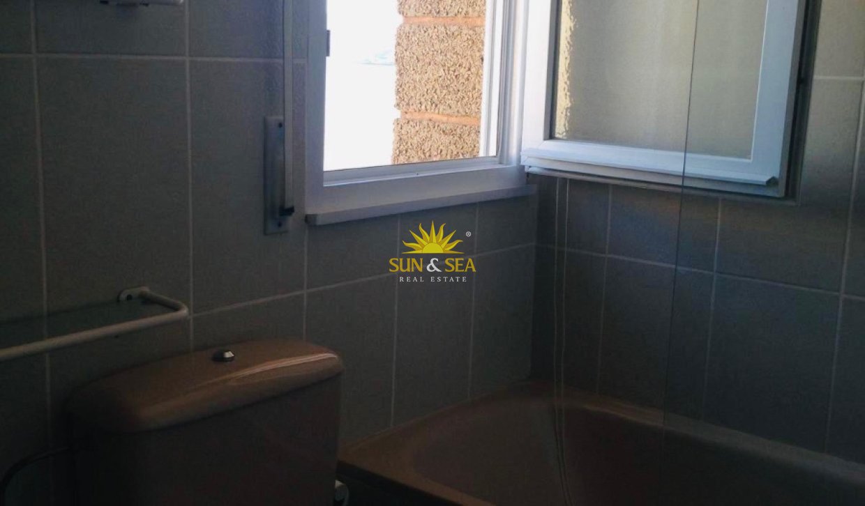 Kurzzeit-Vermietung - Wohnung - La Manga del Mar Menor - La Manga Del Mar Menor