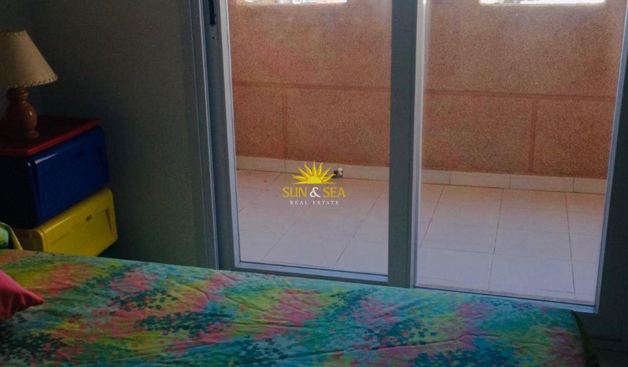 Kurzzeit-Vermietung - Wohnung - La Manga del Mar Menor - La Manga Del Mar Menor
