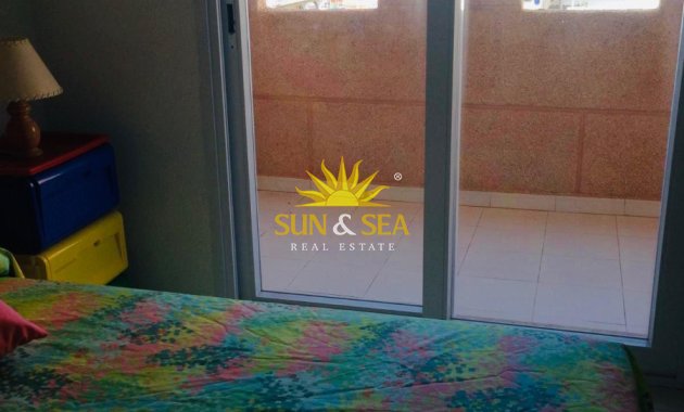 Kurzzeit-Vermietung - Wohnung - La Manga del Mar Menor - La Manga Del Mar Menor