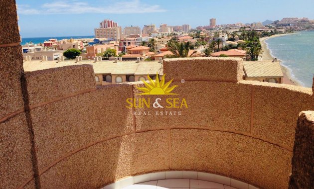 Kurzzeit-Vermietung - Wohnung - La Manga del Mar Menor - La Manga Del Mar Menor