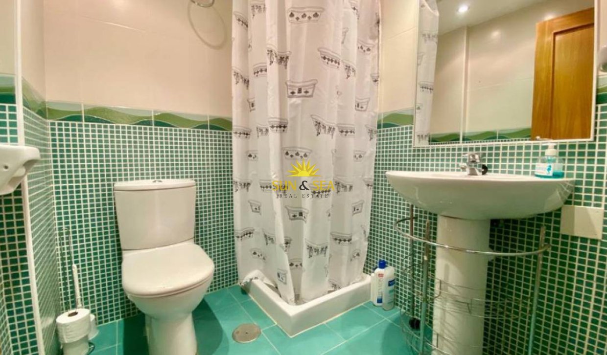 Long Term Rental - Apartment - Orihuela Costa - Aguamarina