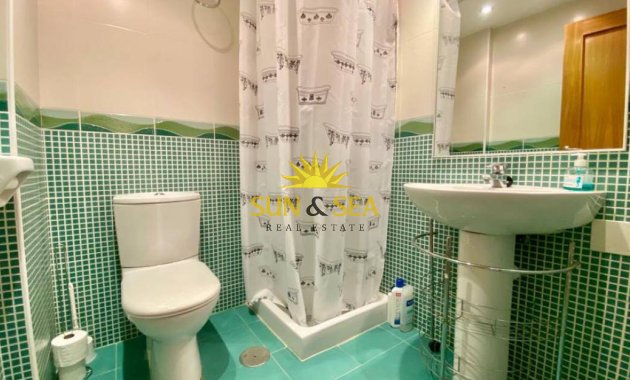 Long Term Rental - Apartment - Orihuela Costa - Aguamarina