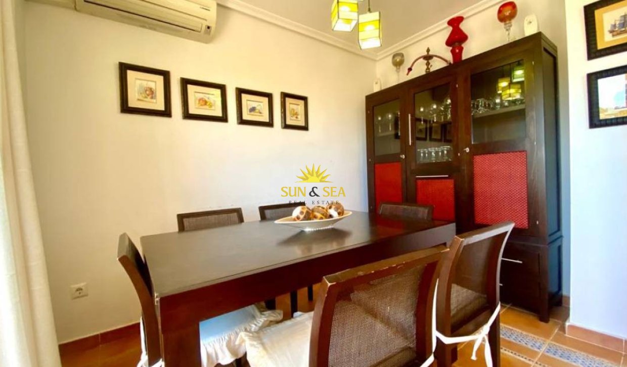 Long Term Rental - Apartment - Orihuela Costa - Aguamarina