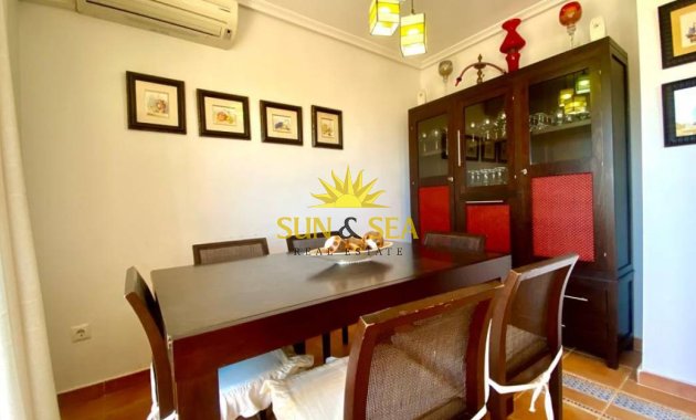 Long Term Rental - Apartment - Orihuela Costa - Aguamarina