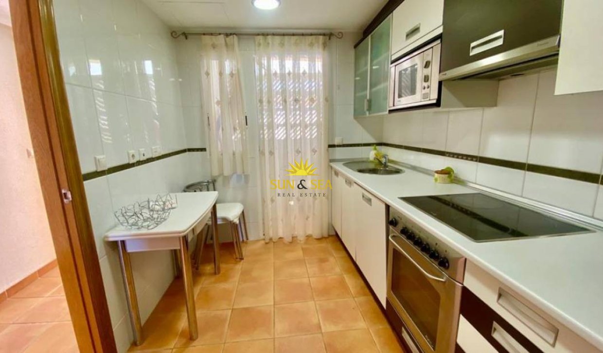 Long Term Rental - Apartment - Orihuela Costa - Aguamarina