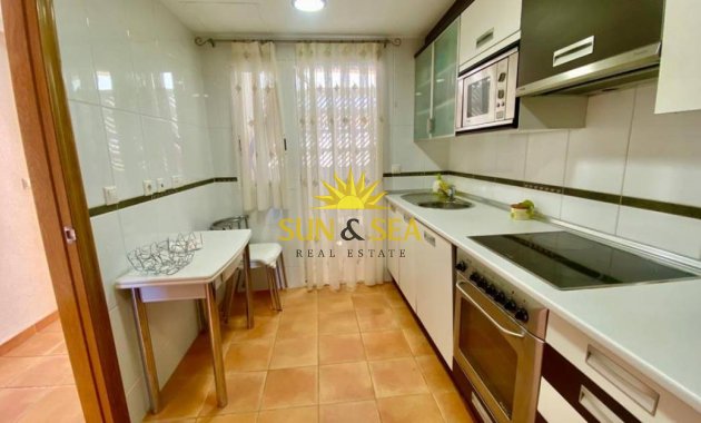 Long Term Rental - Apartment - Orihuela Costa - Aguamarina