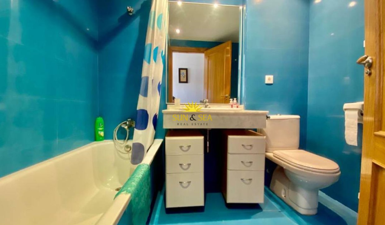 Long Term Rental - Apartment - Orihuela Costa - Aguamarina