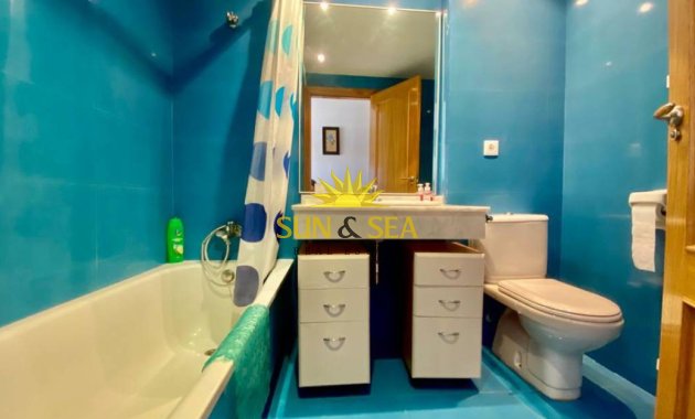 Long Term Rental - Apartment - Orihuela Costa - Aguamarina