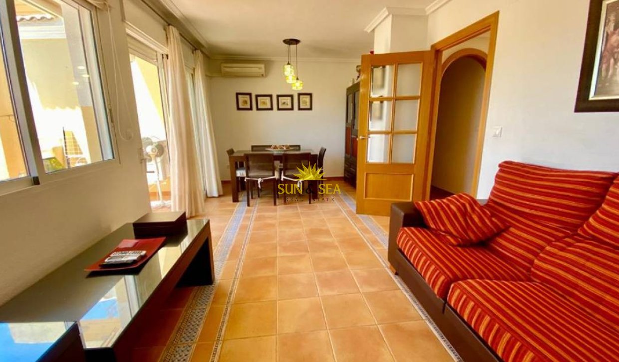 Long Term Rental - Apartment - Orihuela Costa - Aguamarina