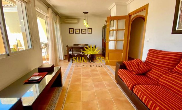 Long Term Rental - Apartment - Orihuela Costa - Aguamarina