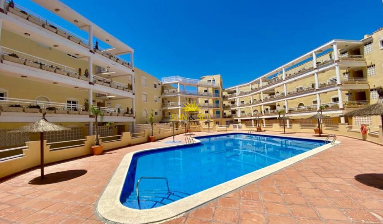 Long Term Rental - Apartment - Orihuela Costa - Aguamarina