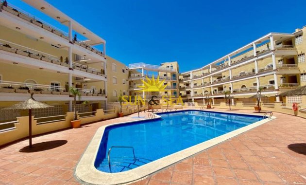 Long Term Rental - Apartment - Orihuela Costa - Aguamarina
