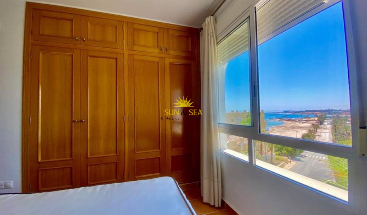Long Term Rental - Apartment - Orihuela Costa - Aguamarina