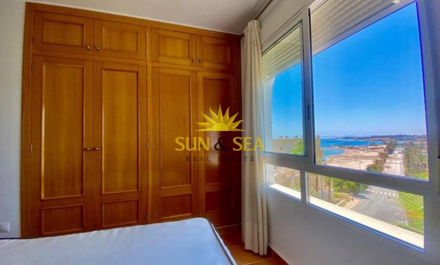 Long Term Rental - Apartment - Orihuela Costa - Aguamarina