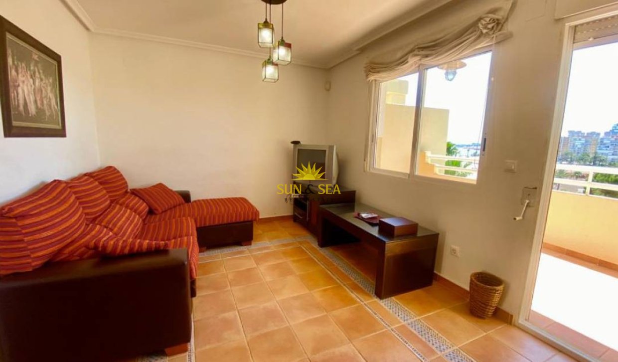 Long Term Rental - Apartment - Orihuela Costa - Aguamarina