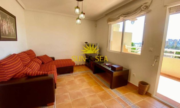 Long Term Rental - Apartment - Orihuela Costa - Aguamarina