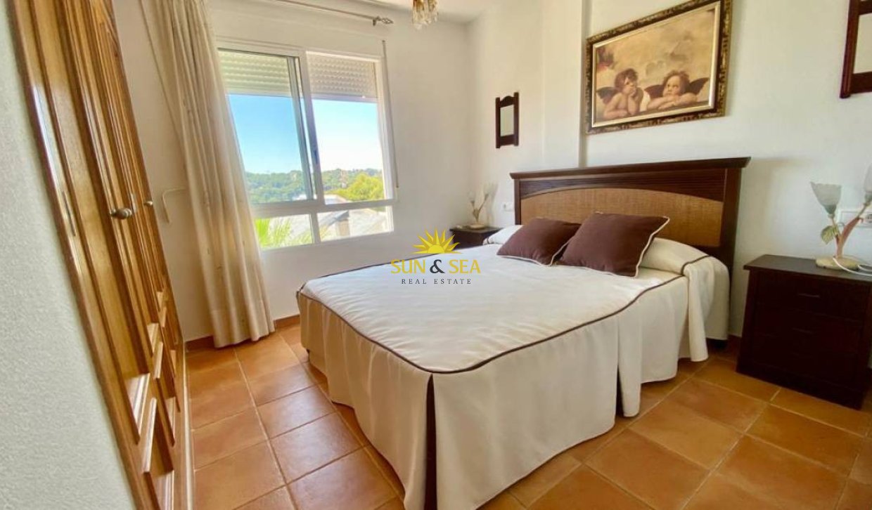 Long Term Rental - Apartment - Orihuela Costa - Aguamarina