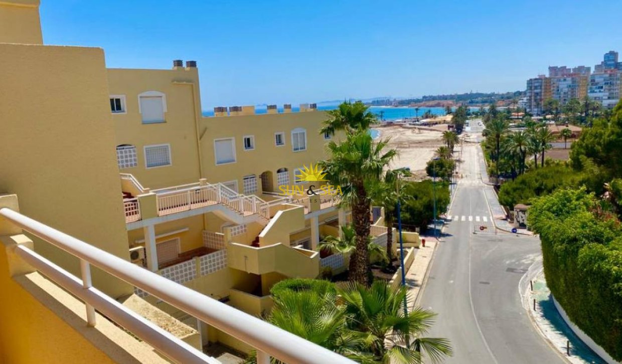 Long Term Rental - Apartment - Orihuela Costa - Aguamarina