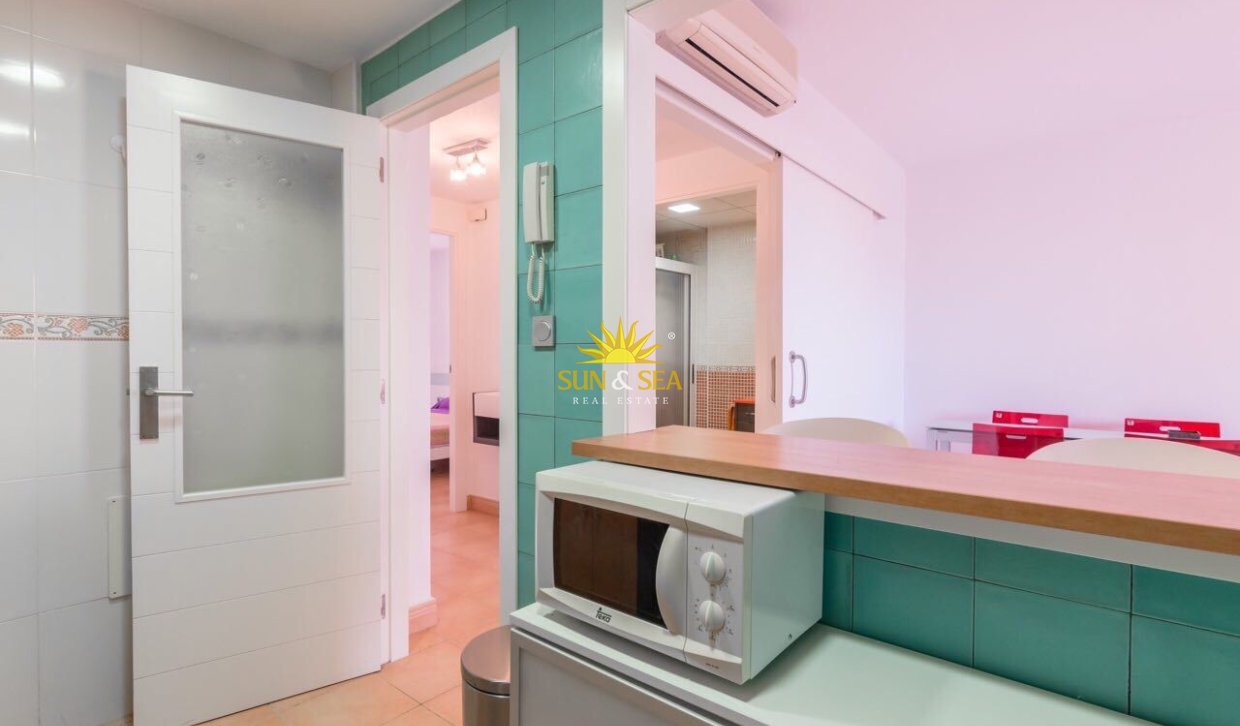 Winter rental - Apartment - La Manga del Mar Menor - La Manga Del Mar Menor