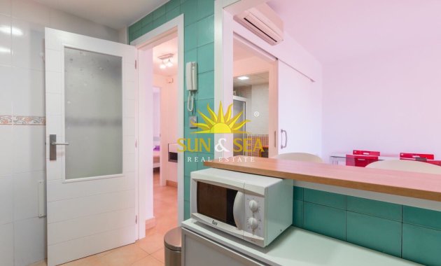 Winter rental - Apartment - La Manga del Mar Menor - La Manga Del Mar Menor