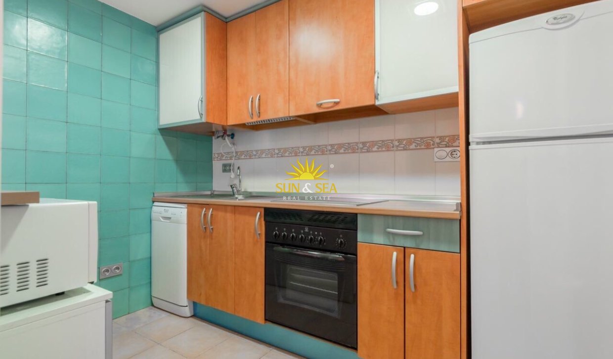 Winter rental - Apartment - La Manga del Mar Menor - La Manga Del Mar Menor
