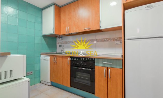 Winter rental - Apartment - La Manga del Mar Menor - La Manga Del Mar Menor