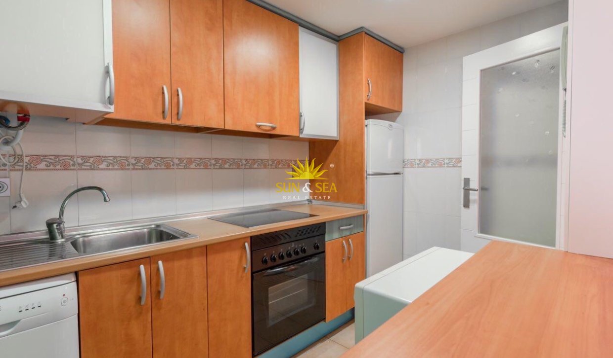 Winter rental - Apartment - La Manga del Mar Menor - La Manga Del Mar Menor
