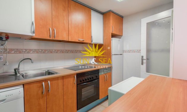 Winter rental - Apartment - La Manga del Mar Menor - La Manga Del Mar Menor
