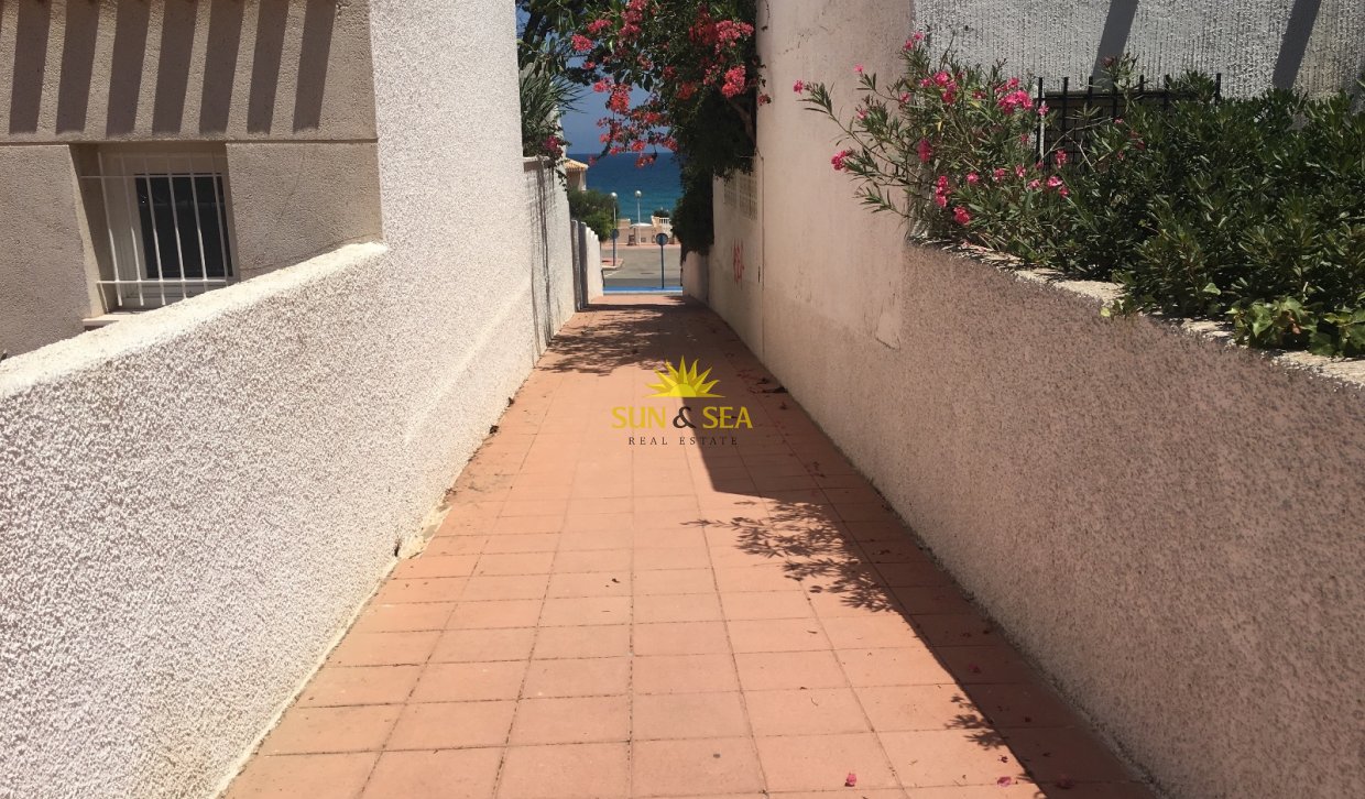 Location à long terme - Appartement - La Manga del Mar Menor - La Manga Del Mar Menor