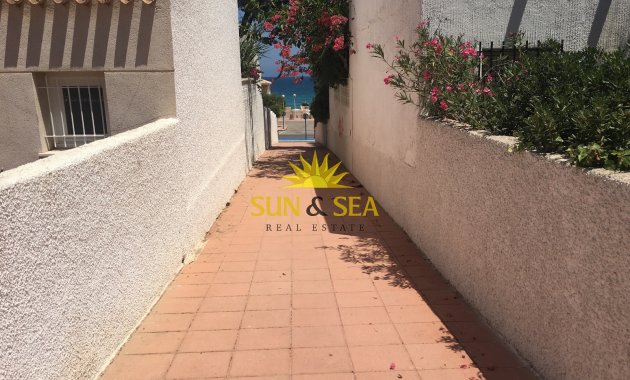 Location à long terme - Appartement - La Manga del Mar Menor - La Manga Del Mar Menor
