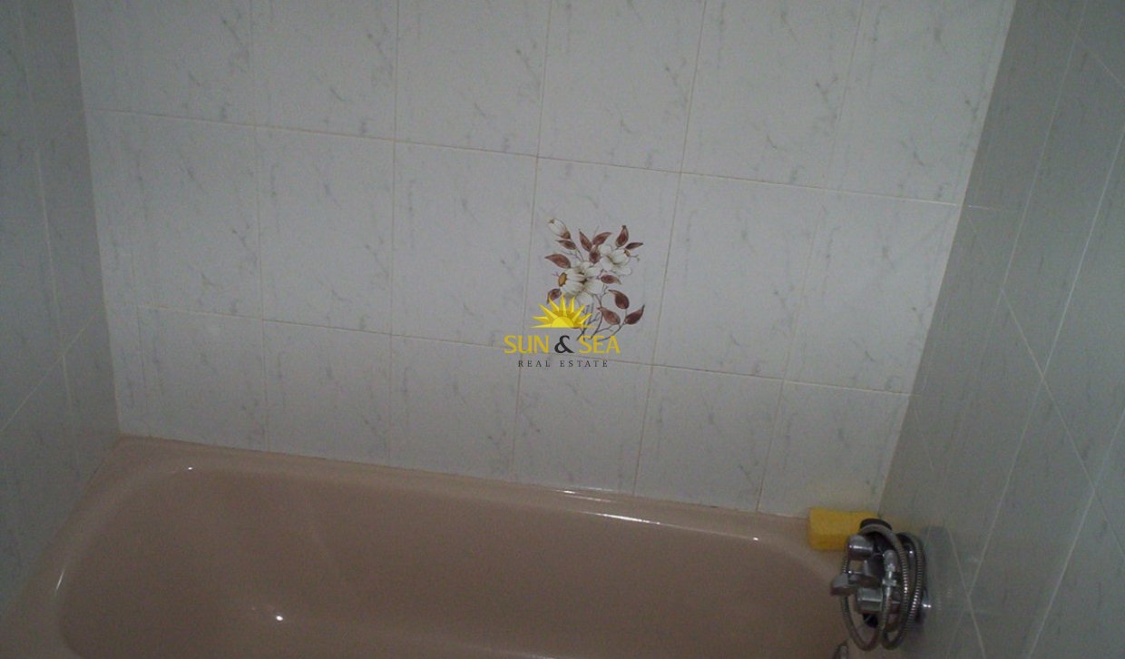 Location à long terme - Appartement - La Manga del Mar Menor - La Manga Del Mar Menor