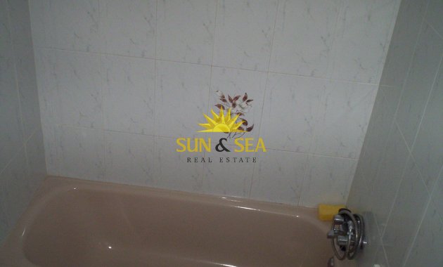Location à long terme - Appartement - La Manga del Mar Menor - La Manga Del Mar Menor