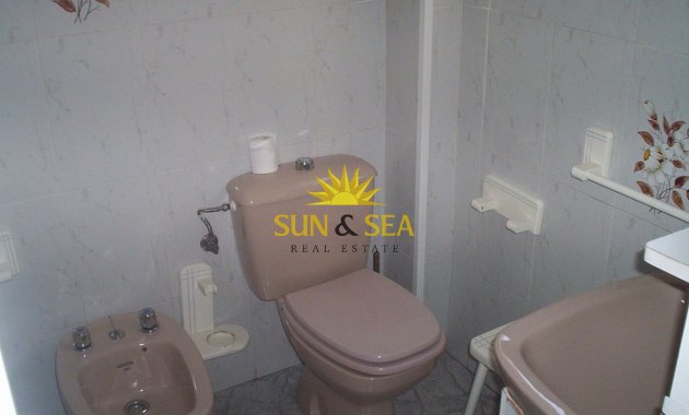 Location à long terme - Appartement - La Manga del Mar Menor - La Manga Del Mar Menor