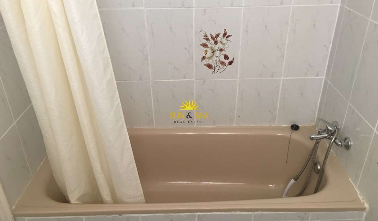 Location à long terme - Appartement - La Manga del Mar Menor - La Manga Del Mar Menor