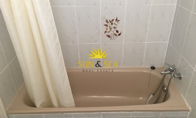 Location à long terme - Appartement - La Manga del Mar Menor - La Manga Del Mar Menor