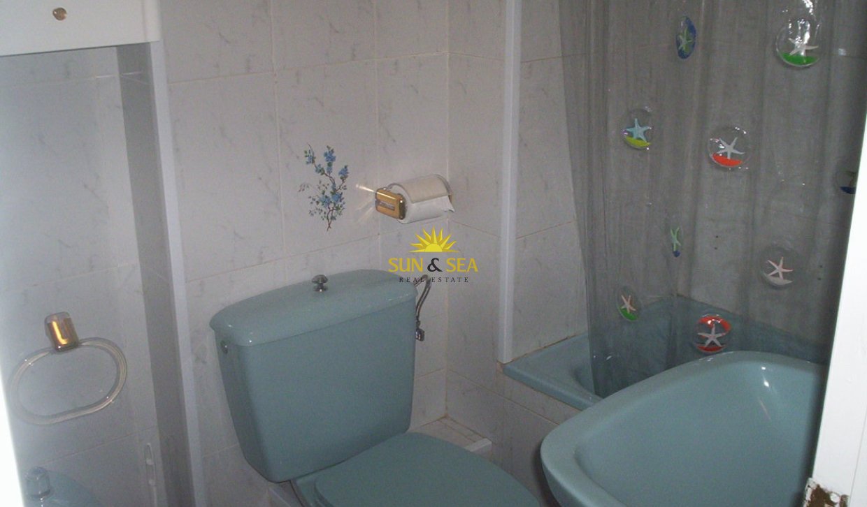 Location à long terme - Appartement - La Manga del Mar Menor - La Manga Del Mar Menor