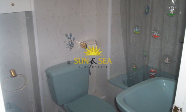 Location à long terme - Appartement - La Manga del Mar Menor - La Manga Del Mar Menor