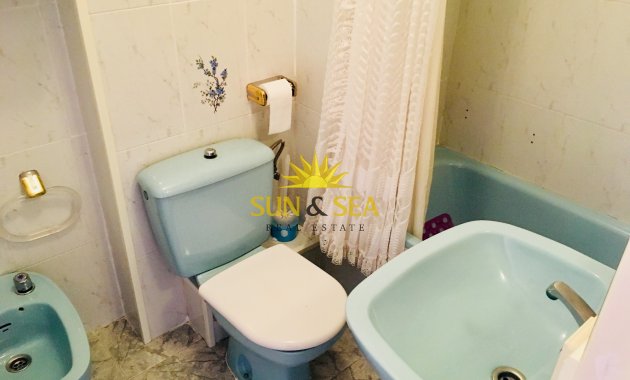 Location à long terme - Appartement - La Manga del Mar Menor - La Manga Del Mar Menor