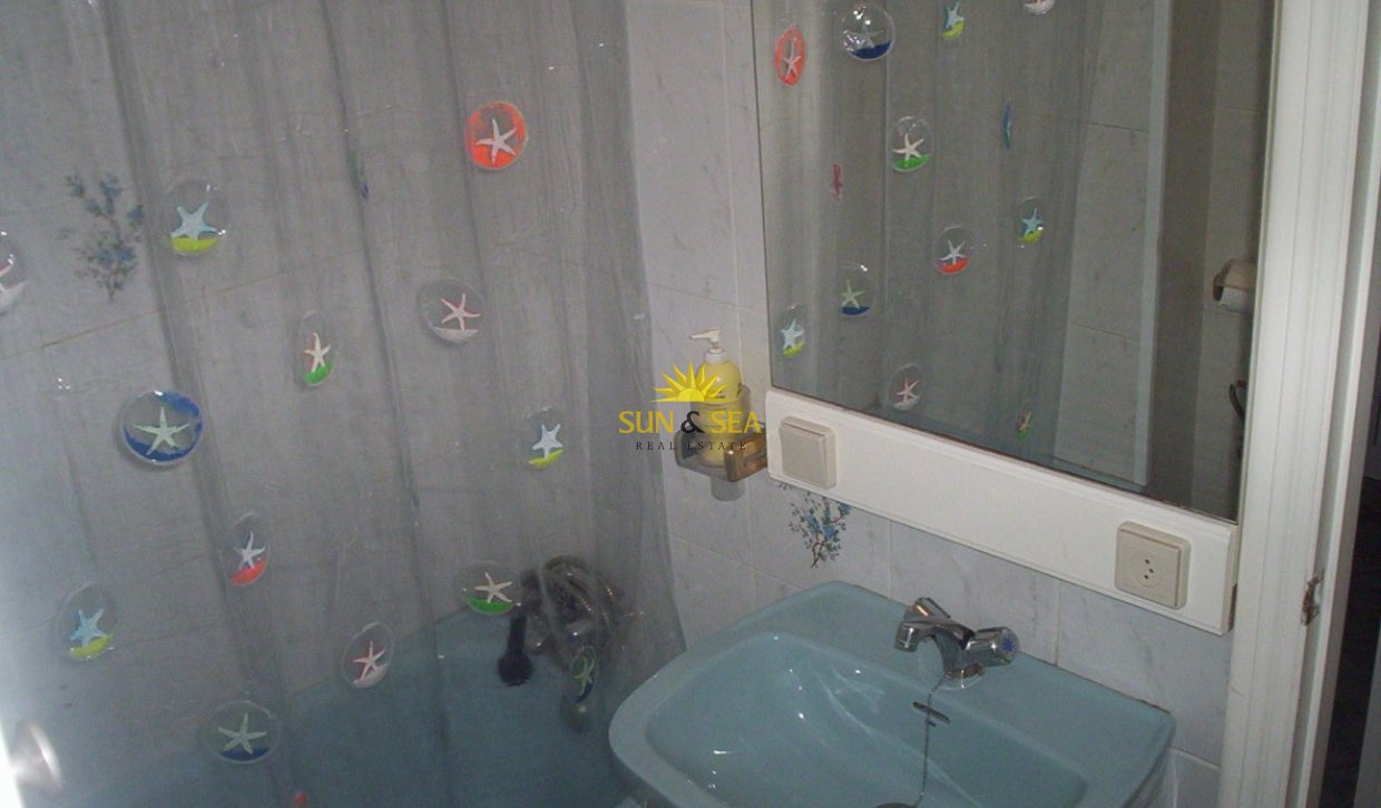 Location à long terme - Appartement - La Manga del Mar Menor - La Manga Del Mar Menor
