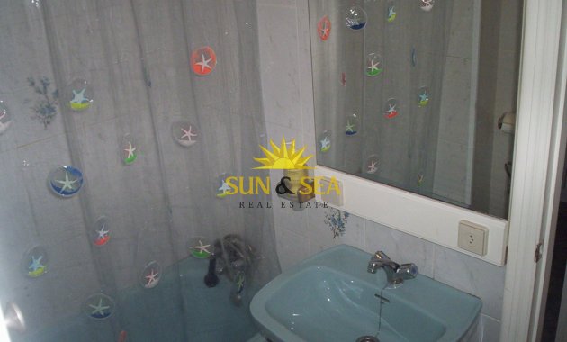 Location à long terme - Appartement - La Manga del Mar Menor - La Manga Del Mar Menor