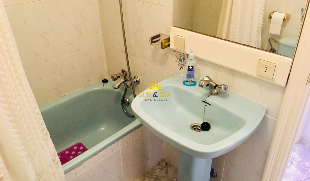 Location à long terme - Appartement - La Manga del Mar Menor - La Manga Del Mar Menor